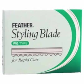 Feather Styling Blades WG Rapid cut