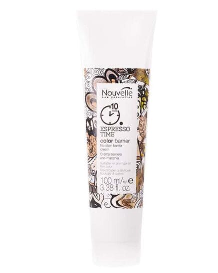 Nouvelle Espressotime Colour Barrier Remover 100ml