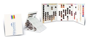 Nouvelle Basic Colour Chart