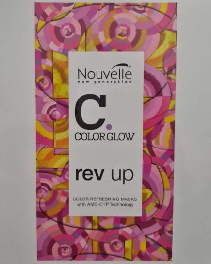 Nouvelle Rev Up Mask Chart (14 Shades)