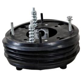 Tilt Mechanism For Basin