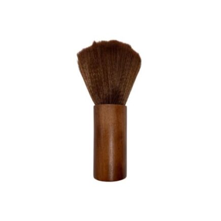 Wooden Neck Brush