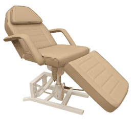 Artemis Electric bed 3 Motors Almond Beige