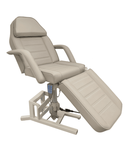 Artemis Electric bed 3 Motors Stone