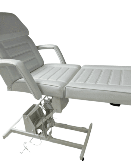 Eos Electric bed 1 Motor Natural White