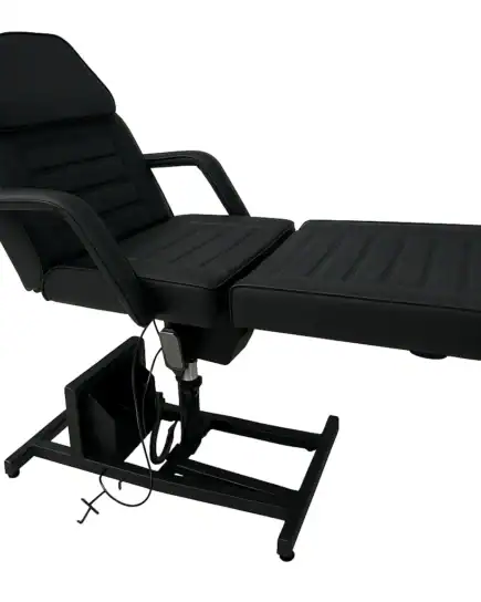 Eos Electric bed 1 Motor Black Onyx