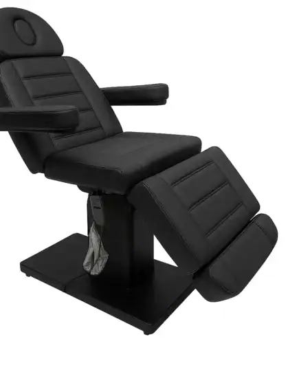 Selene Electric Treatment bed 3 Motors Black Onyx